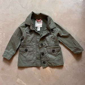 2T Army Jacket